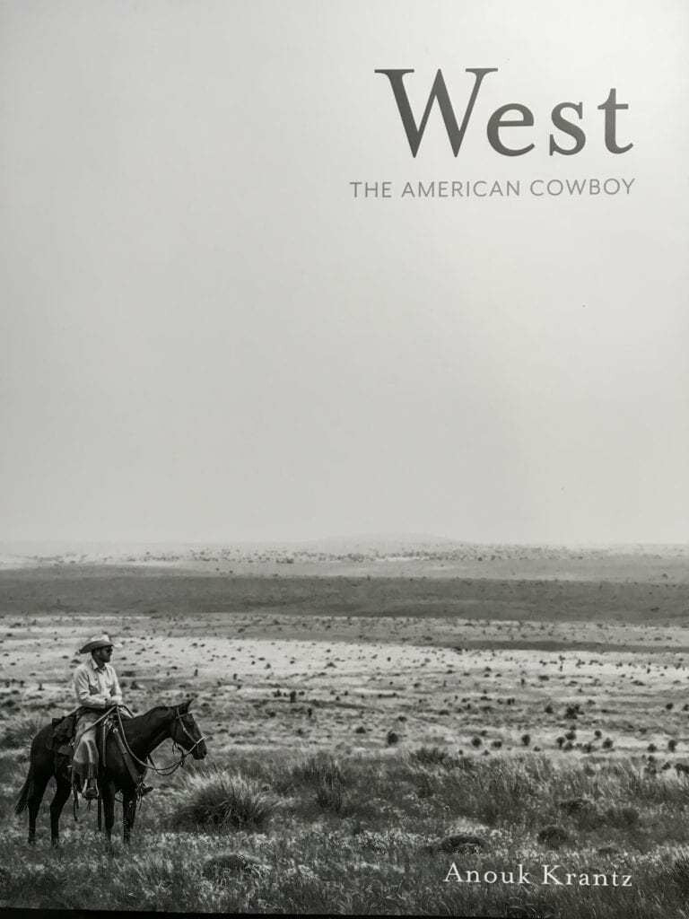 West: The American Cowboy