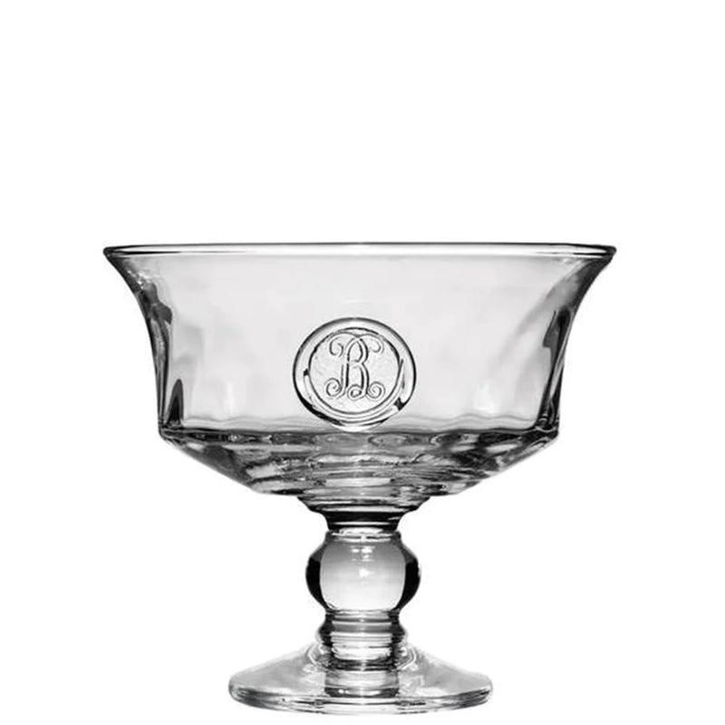 Legado Glass Compote