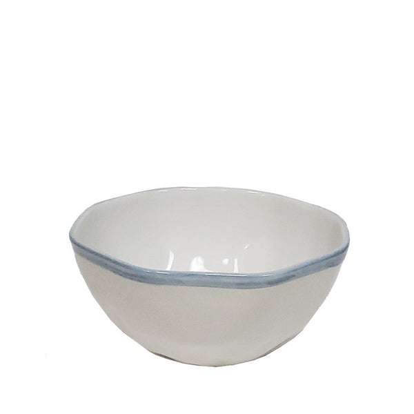 Azores Cereal Simple Edge Bowl