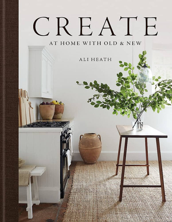 Create: At Home/Old & New