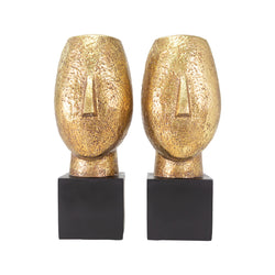 Havalin Bookends S/2