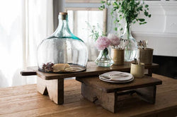 Demijohn Cloche