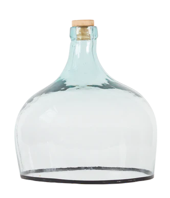 Demijohn Cloche