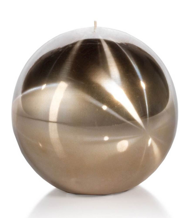 Titanium Ball Candle