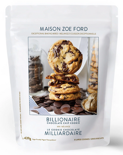 Billionaire Chocolate Chip Cookie Mix