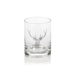 Stag Head DOF Glass