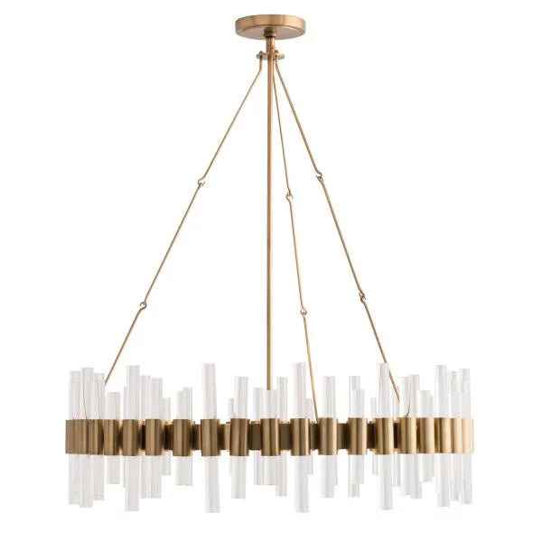 Haskell Chandelier