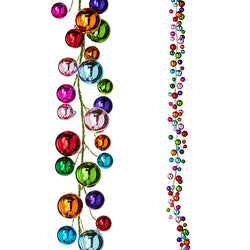 Multicolor Ball Garland