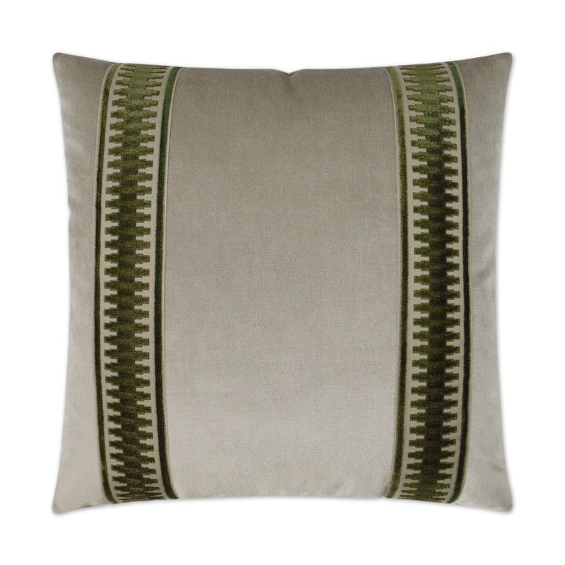 Antibes Emerald Pillow