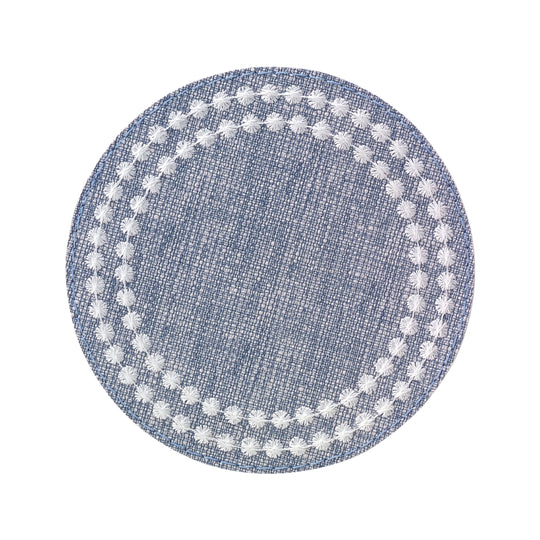 Pearls Coasters S/4