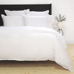 Langston Bamboo Sateen Duvet Set